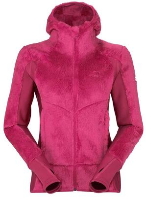 Eider KEMBLA III Damen Thermojacke Lippenstift rot Skifahren Wandern Größe 14 neu mit Etikett
