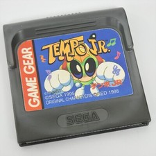 Thumbnail of ebay&reg; auction 365962218192 | Game Gear TEMPO JR. Cartridge Only Sega 6061 gg