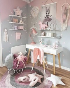 nursery wall decals girl