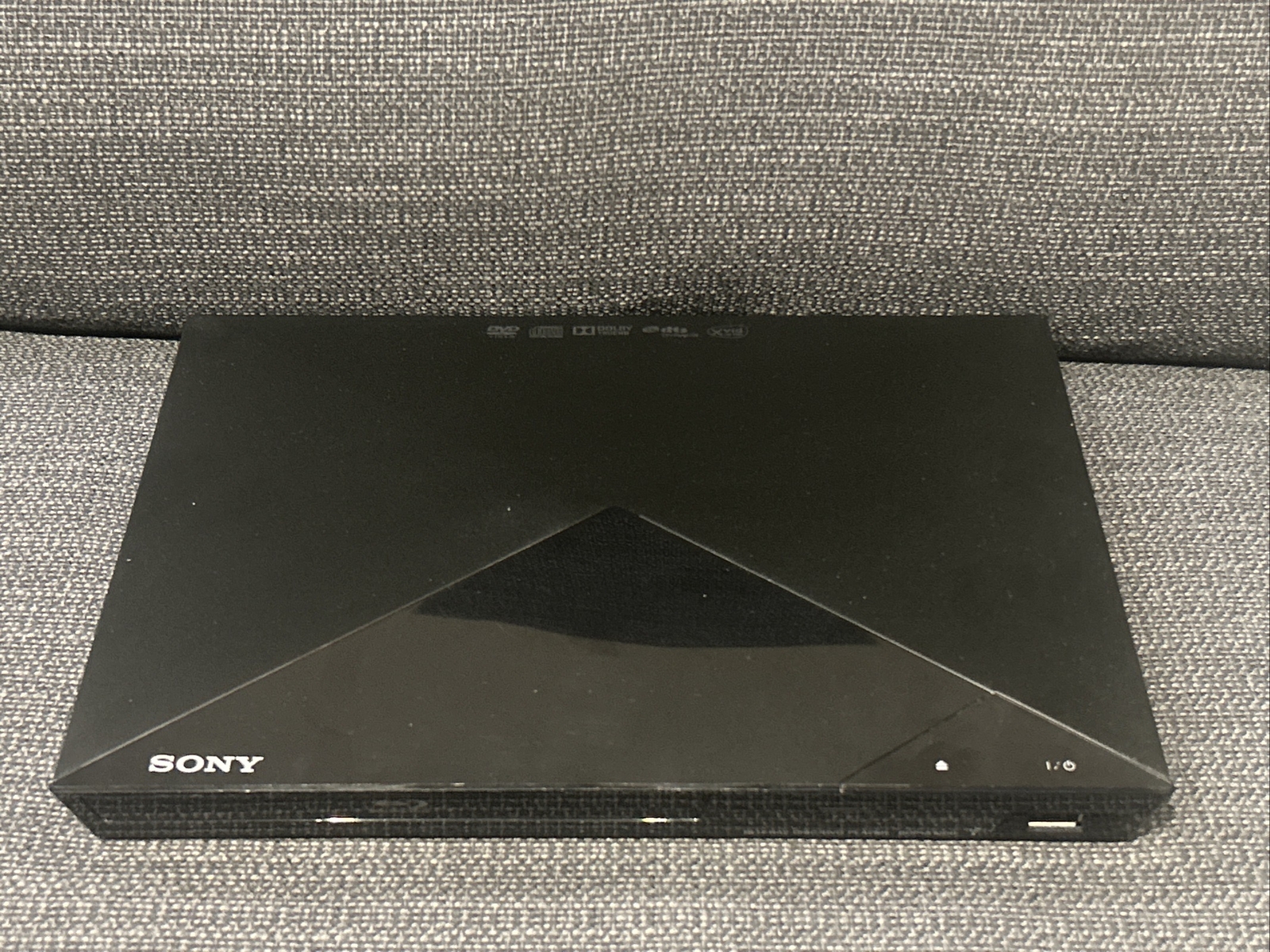 Sony BDPS1200 Smart Network BluRay Disc/DVD Player eBay