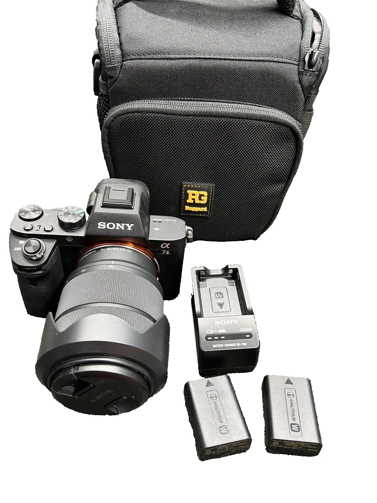 Sony A7II Digital SLR Cameras