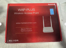 Honeywell Ademco WAP-PLUS Wireless Access Point for Total Connect
