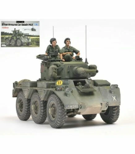 Modellini statici auto Dragon scala 1:35