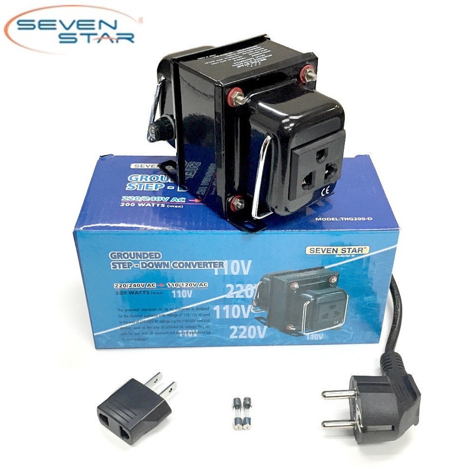 Convertitore Di Potenza Universale Di Tensione Di Albania - Foto 10