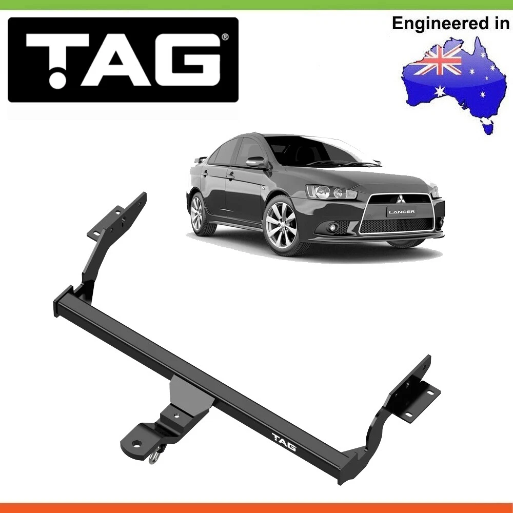 New TAG Light Duty Towbar To Suit MITSUBISHI LANCER CJ 2.0L SEDAN