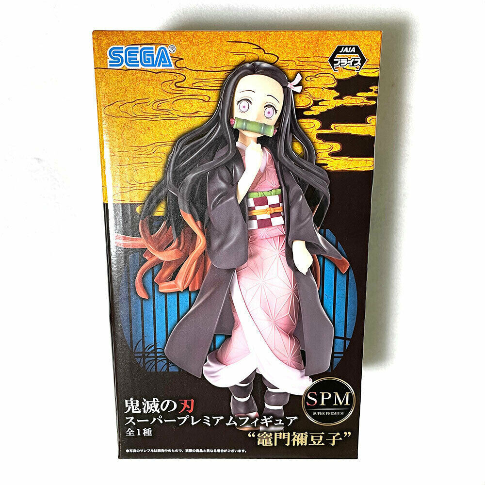 Demon Slayer Kimetsu no Yaiba SPM Super Premium Figure Nezuko Kamado SEGA