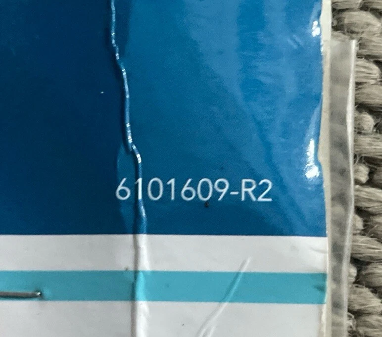 New Maytronics Dolphin Brush 2 Pack Light Blue 6101609-r2 Nautilus Triton + More - Image 3 of 4