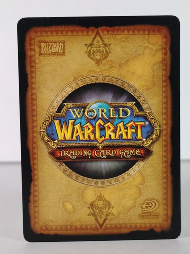 Zip - Drums of War - 34/268 - WoW TCG - Uncommon - Picture 5 of 51