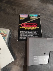 The Adventures of Bayou Billy / Nintendo NES / PAL B / FAH-1