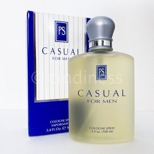 ps casual cologne