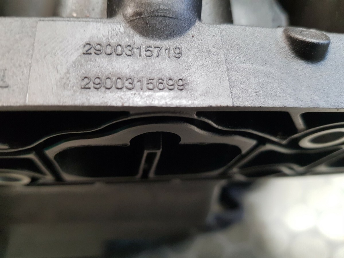 08 Vauxhall Astra H 1.6 Petrol Air Intake Manifold