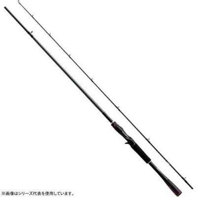 ロッド Bantam168L+BFS/2 Shimano 20 Zodias 168L-BFS/2 Baitcasting Rod for Bass | eBay