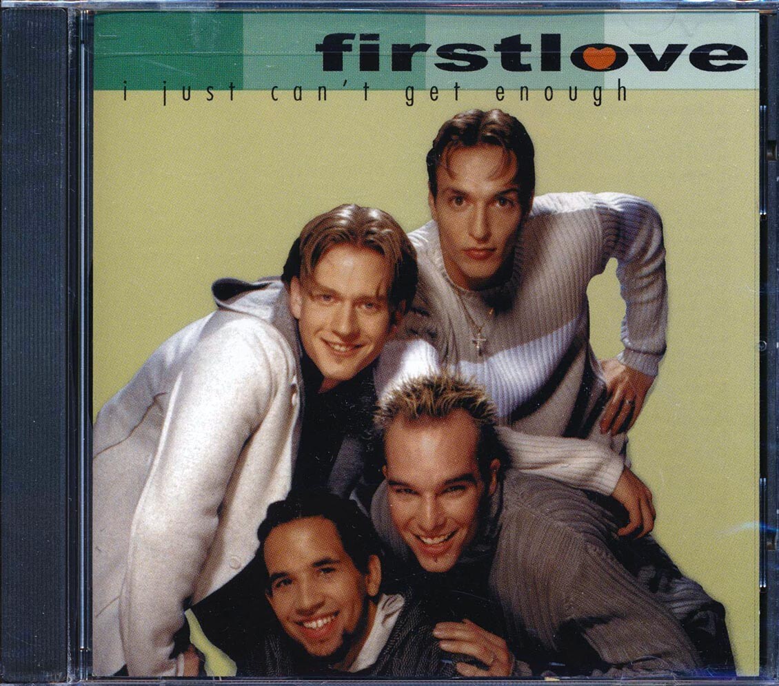 CD Firstlove - Я Просто Не могу насытиться