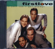 CD Firstlove - I Just Can't Get Enough