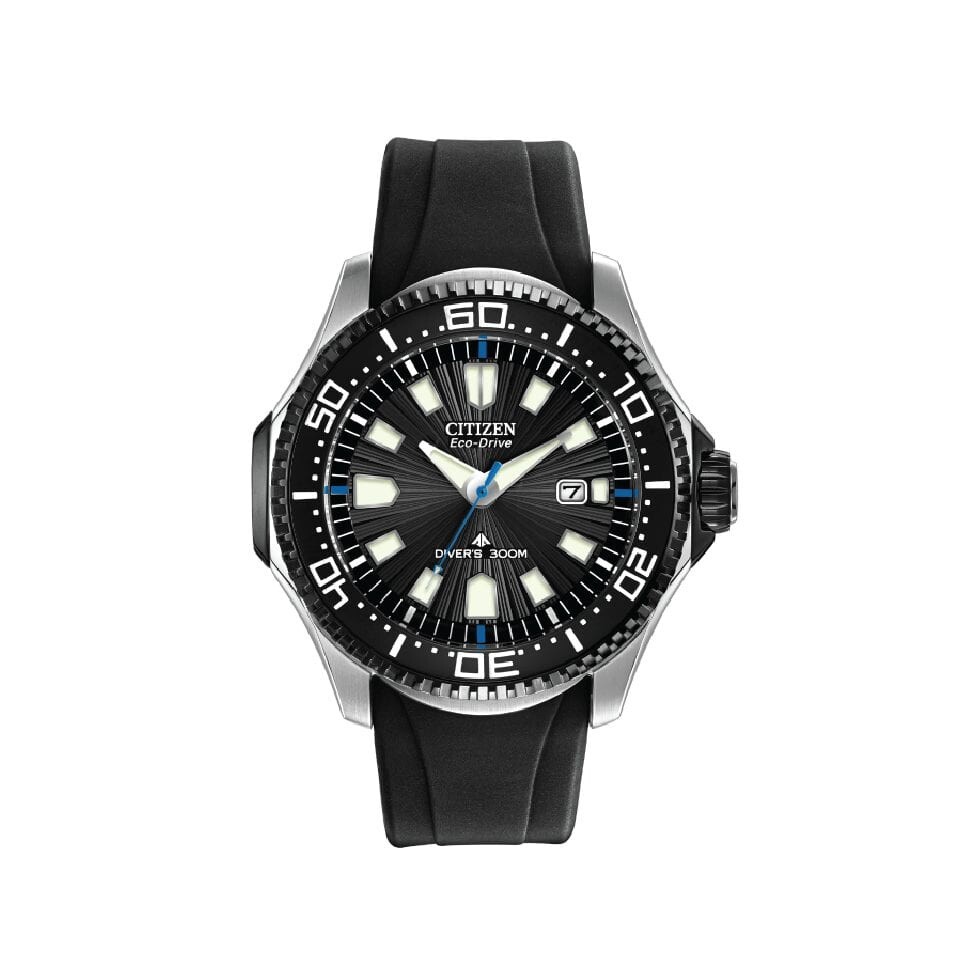 Citizen Promaster Diver Men's Black 