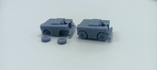 Deck Vehicles 1/144 Ark Royal/Hermes Sold as a set of 6