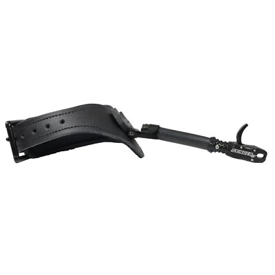 TRU Ball Archery Release Stinger XT Buckle Black X-Large TSBX-BK-XL 01737