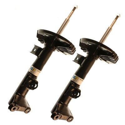 Bilstein B4 Pair Set of 2 Front Suspension Struts for Mercedes W203 C320 CLK550