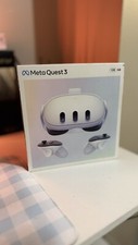 Meta Quest 3 128gb Vr Headset - White