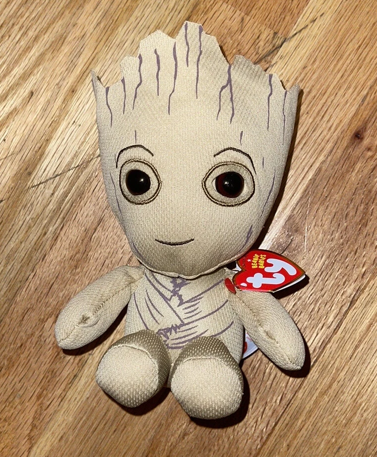 Groot best sale ty plush