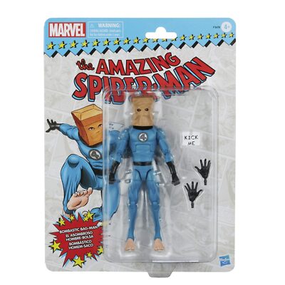 Hasbro: Figura Marvel Spider-Man Sammlerstück, offizielles Lizenzprodukt