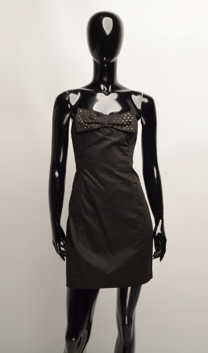miss sixty cocktail dress Miss Sixty M60 Red Wine/Maroon Strapless Party Holiday Cocktail Dress Sz 6 Lace