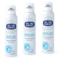 Neutro Roberts Deo Delicato 3X 150 Ml Ohne Alkohol