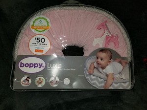 boppy luxe cover