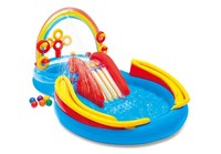 Intex Babypool Planschbecken Pool Kinderpool Playcenter Rutsche Swimming 57453