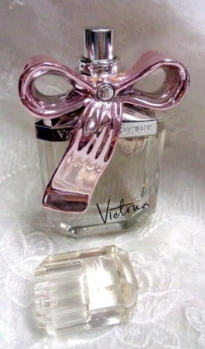 Victoria By Victoria's Secret Eau de Parfum Spray 3.4Oz + spray vial for purse - Picture 2 of 5