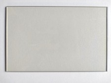 ROBAX Ofenglas Kaminscheibe Kaminglas Ofenscheibe Feuerfestes Kaminofen Glas