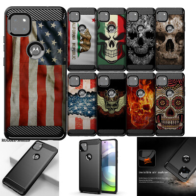 Case For [Moto One 5G ACE][Flex TPU Fiber SET1] Slim Flexible