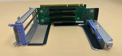 IBM Riser Card PCI-E Gen-III x8 System x3650 M4 - 94Y6704 IBM Riser Card PCI-E Gen-III x8 System x3650 M4 - 94Y6704