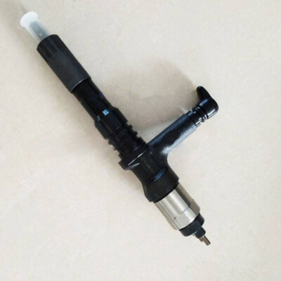 095000-6070 Fuel Injector For Denso 6251-11-3100 Komatsu 6D125