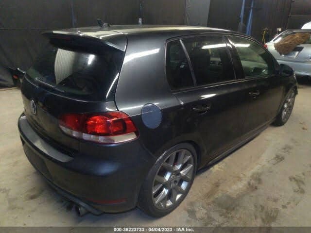 10 11 12 13 14 VW GOLF GTI WINDOW GLASS REAR DOOR DRIVER SIDE LEFT OEM ...
