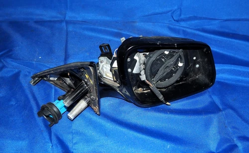 *PARTS* 2010-2012 BMW F01 F02 7 Series Left Side View Mirror Camera & Blind Spot