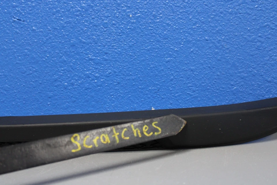 2011 2013 KIA OPTIMA FRONT VALANCE SPOILER Foto 4 de 4