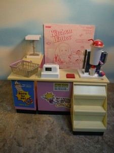 kitchen littles food mart