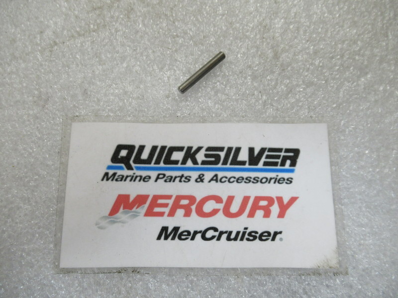 マリンページ　qm Z30 Genuine Mercury Quicksilver 17-81896M Shear Pin OEM New