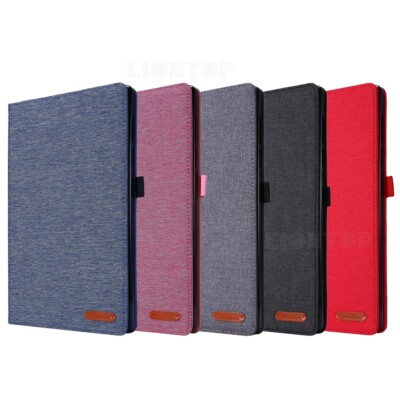 Tablet Tasche Hülle Case für 7 8 10-1 10-3 Lenovo Tab M7 M8 E10 M11 M10 FHD Plus