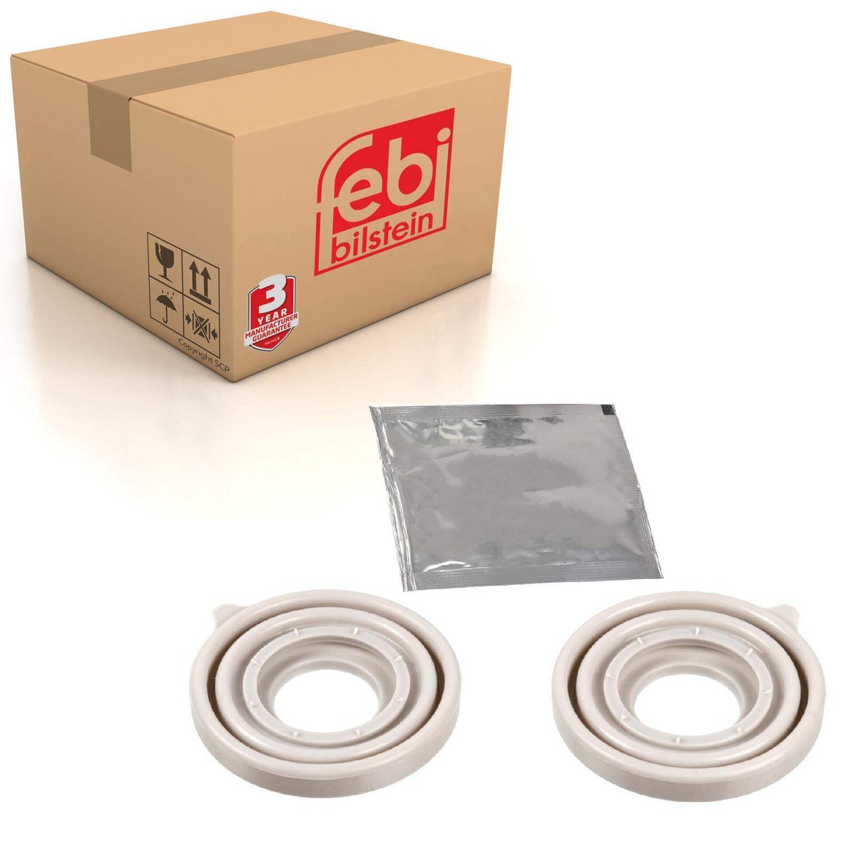Brake Caliper Repair Kit Fits MAN Meritor Neoplan Volvo