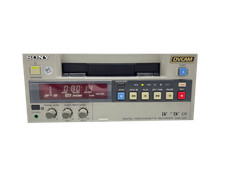 SONY DSR-20P DVCAM VTR With Firewire 1590HRS