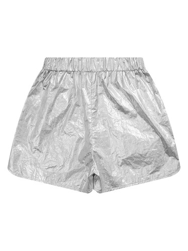 Girls Shorts Summer Hot Pants Fancy Dancewear Cheer High Waisted Fitness Play - Picture 33 of 56