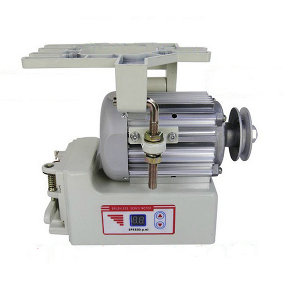 Industrial Lockstitch High Head Servo Energy-saving Overlock Sewin Machine Motor