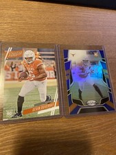 DEVIN DUVERNAY RC 2020 Chronicles Certified BLUE #11 & Prestige #11 Ravens (s)