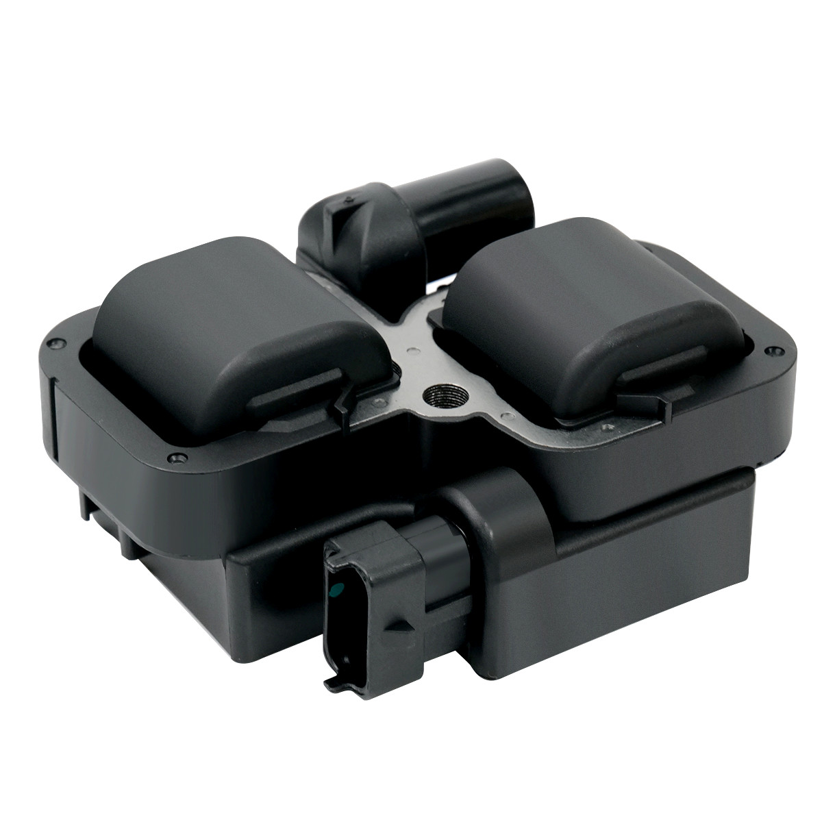 OEM Ignition Coils & Iridium Spark Plugs & Wires For Mercedes-Benz C CL ML UF359