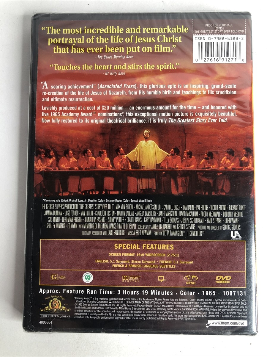 その他 Greatest Story Never Told [DVD] $_12.JPG?set_id=880000500F