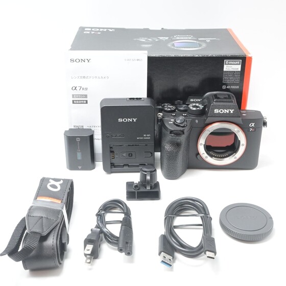 Near Mint】 Sony SONY α7RⅣ body ILCE-7RM4#4572 | eBay