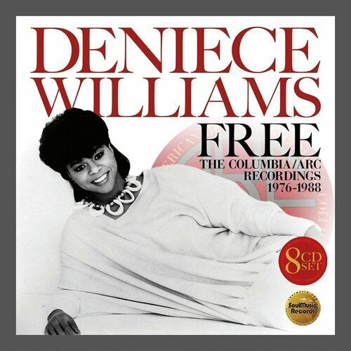 Deniece Williams : Free: The Columbia/Arc Recordings 1976-1988 CD Box Set 8