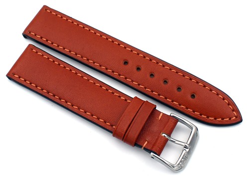 Rios1931 Samara Russian Leather Made in Germany 18mm 19mm 20mm - Picture 6 of 13
